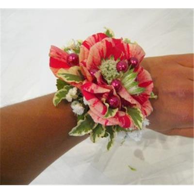 Bracelet rose glamour