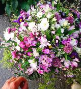 "Royal" Bouquet de fleurs deuil par votre fleuriste Paris