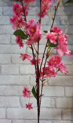 Fleur artificielle "Branche de cerisier"