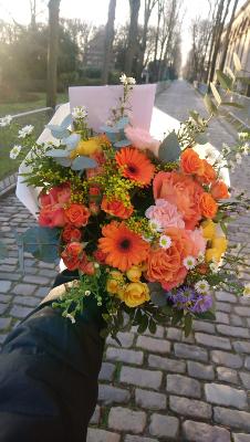 livraison fleurs crematorium