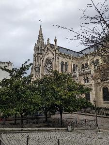 église Notre Dame des Otages